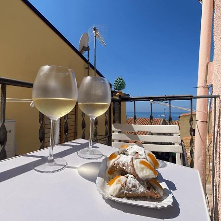 Rocksea Apartments Attic Floor Cefalù Εξωτερικό φωτογραφία