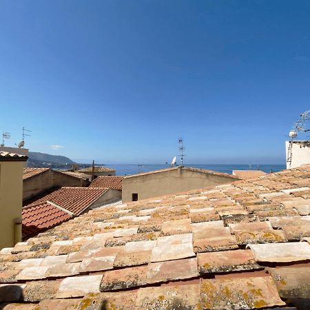Rocksea Apartments Attic Floor Cefalù Εξωτερικό φωτογραφία