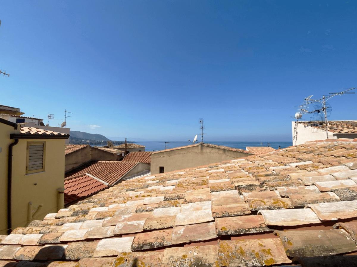 Rocksea Apartments Attic Floor Cefalù Εξωτερικό φωτογραφία