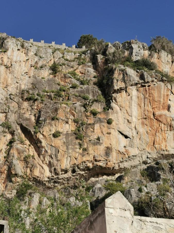 Rocksea Apartments Attic Floor Cefalù Εξωτερικό φωτογραφία