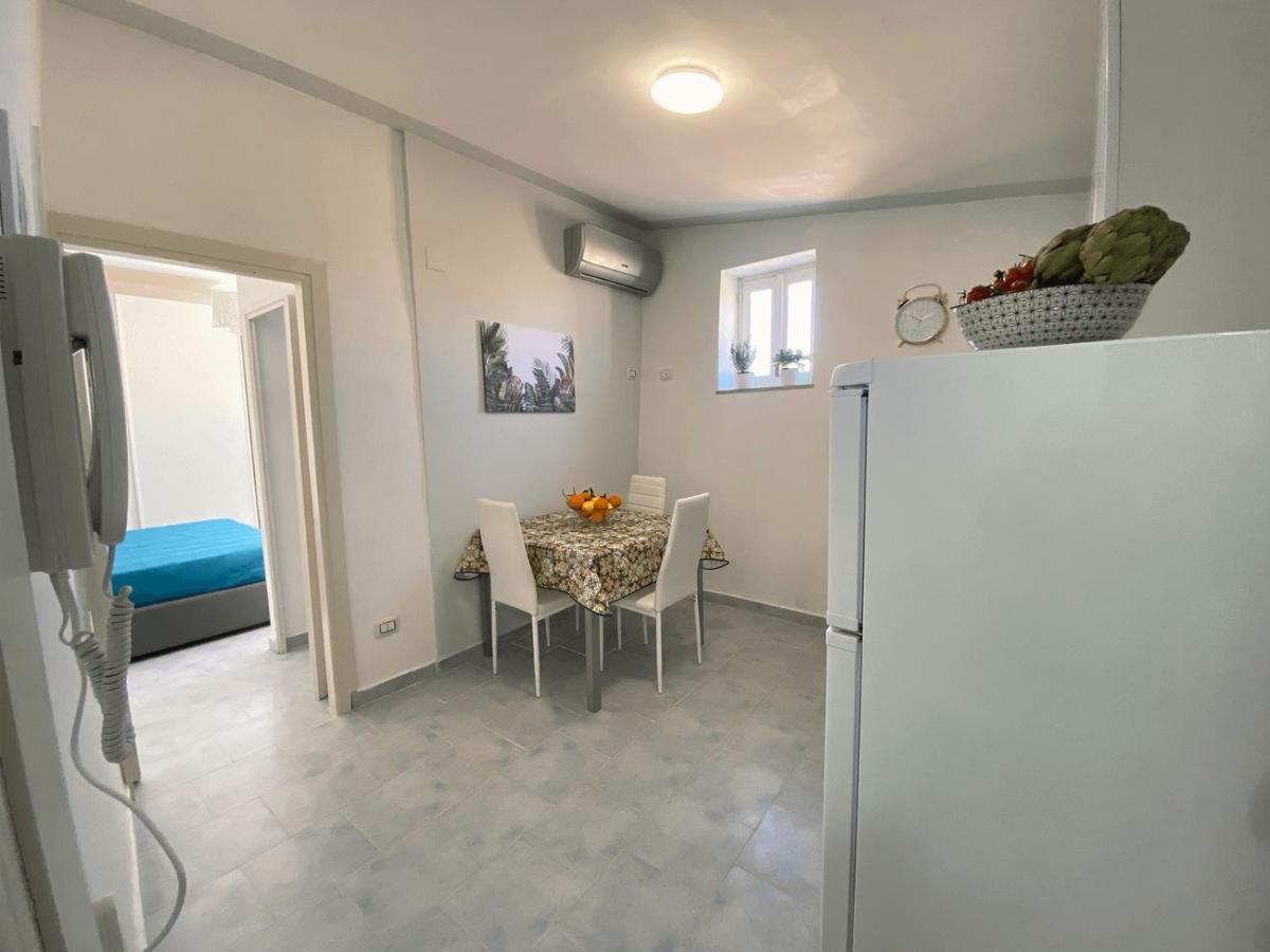 Rocksea Apartments Attic Floor Cefalù Εξωτερικό φωτογραφία