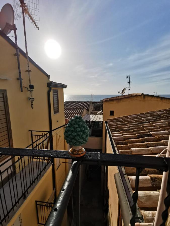 Rocksea Apartments Attic Floor Cefalù Εξωτερικό φωτογραφία
