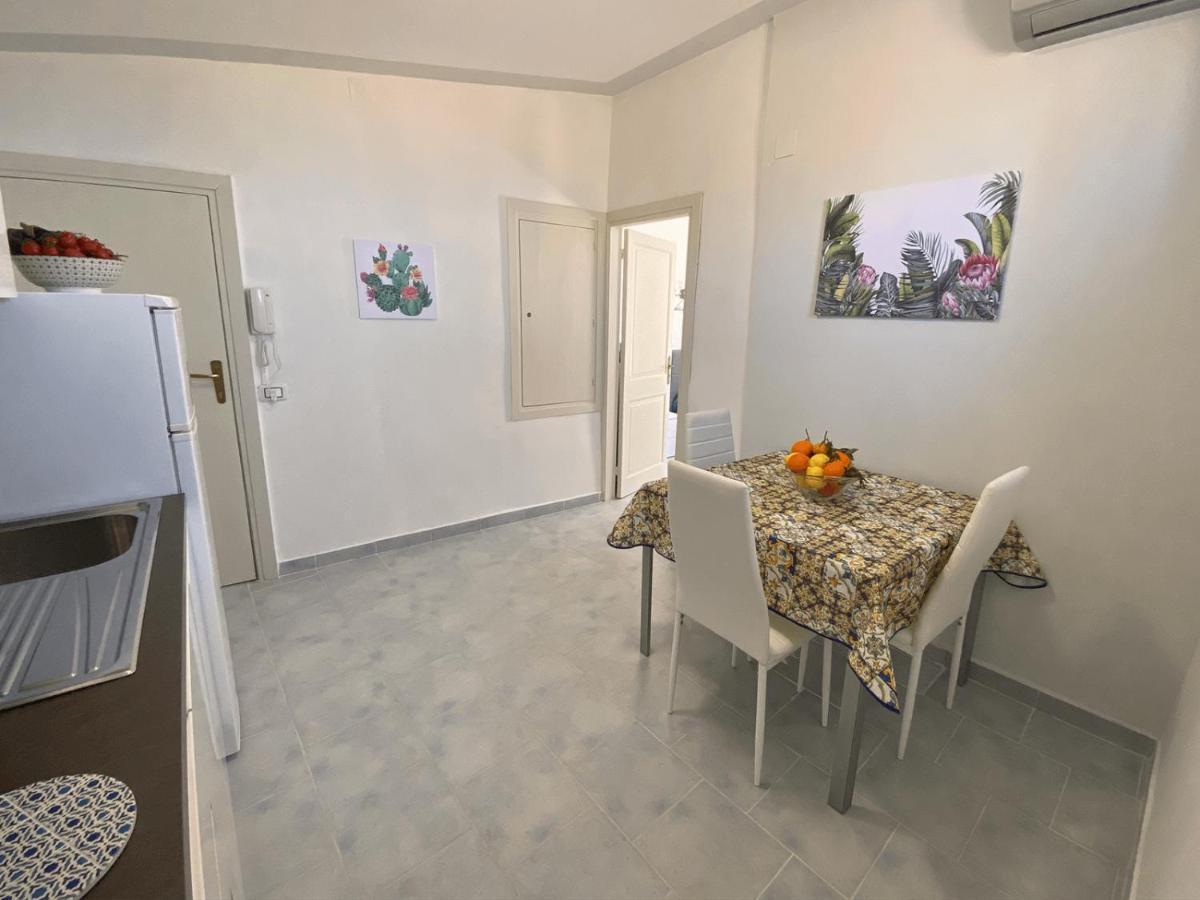 Rocksea Apartments Attic Floor Cefalù Εξωτερικό φωτογραφία
