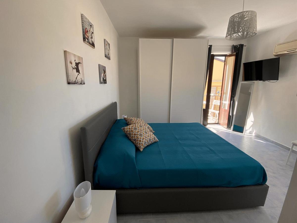 Rocksea Apartments Attic Floor Cefalù Εξωτερικό φωτογραφία