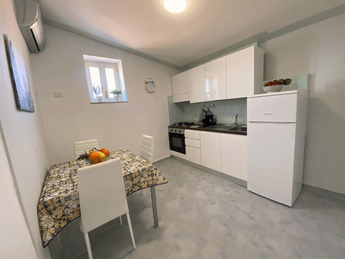 Rocksea Apartments Attic Floor Cefalù Εξωτερικό φωτογραφία