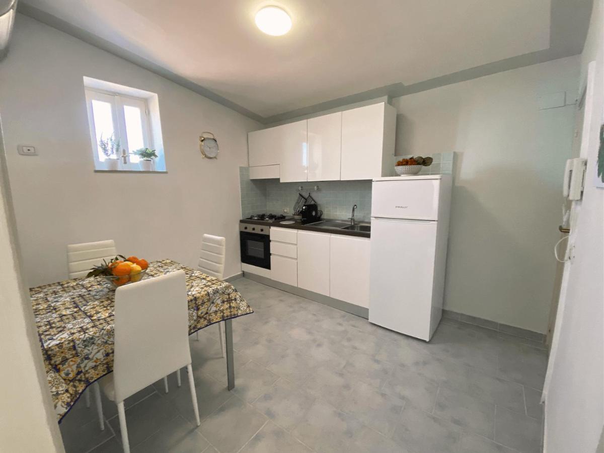 Rocksea Apartments Attic Floor Cefalù Εξωτερικό φωτογραφία